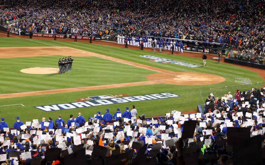 David Wright, Curtis Granderson homer to lift Mets over Royals in World  Series Game 3 – The Denver Post