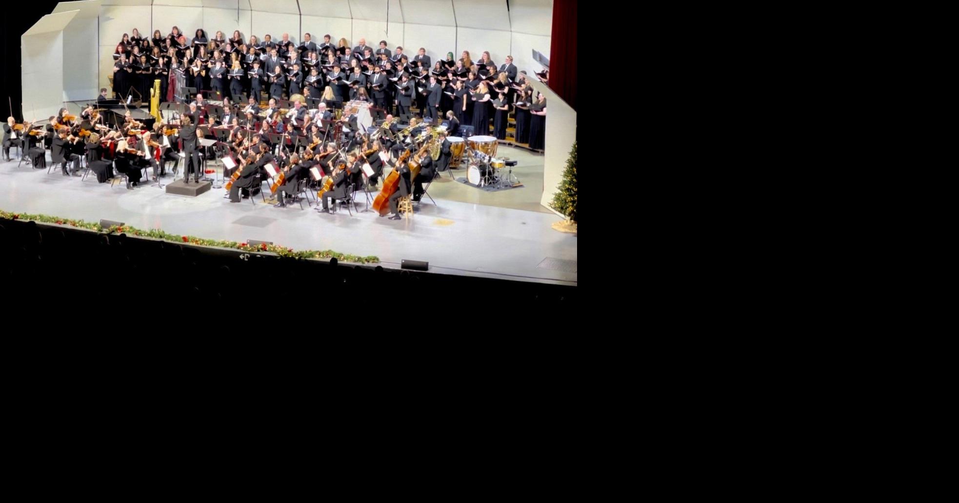 Go 'Home for the Holidays' with Bakersfield Symphony Orchestra