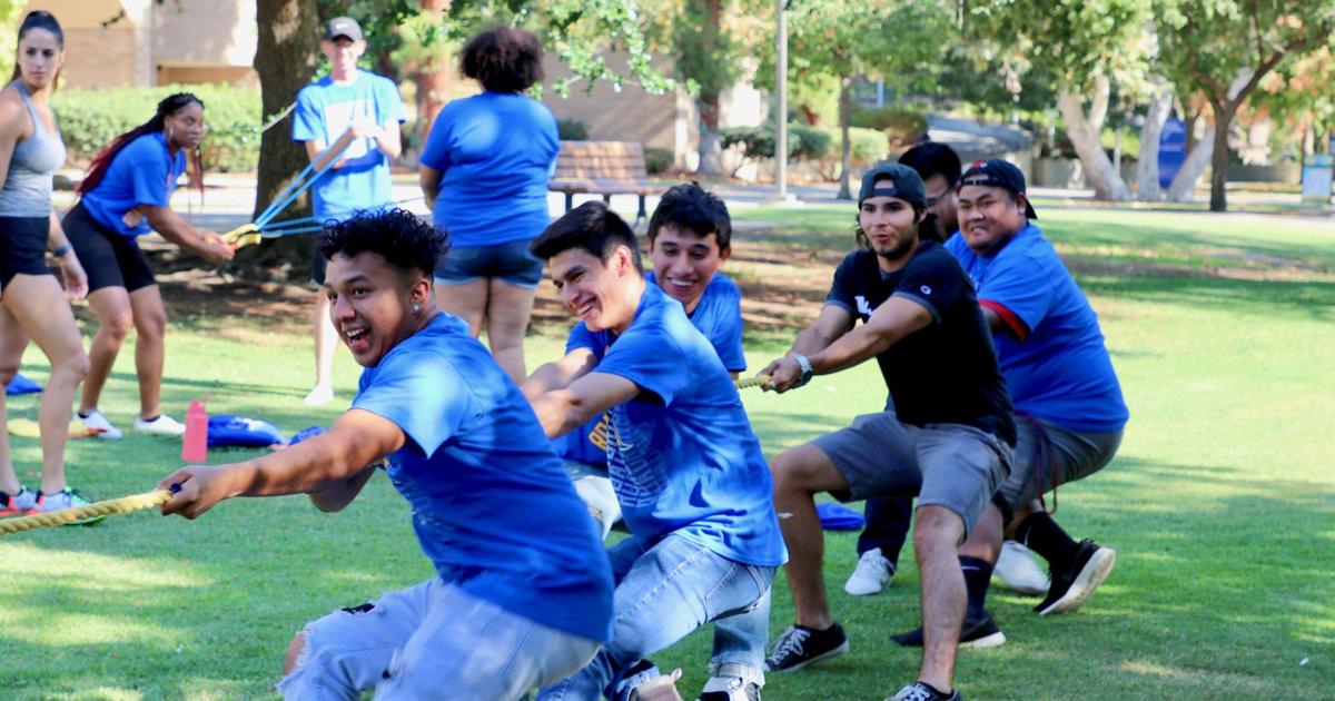 Incoming CSUB students get first glimpse at college life during ...