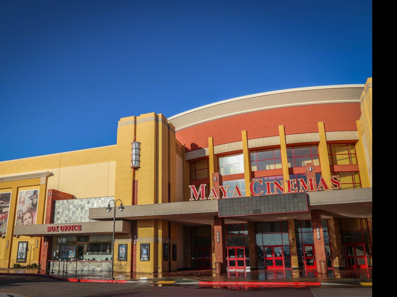 Theater Experience Could Be Quite Different Post Coronavirus