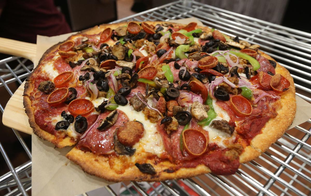 Pete Tittl Woodstone A Fresh Slice Of Local Pie Food