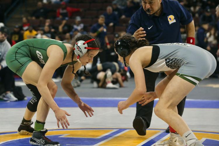 Fresno High Wrestling - Maya earned her way to CIF State Wrestling  Championship, placing 3rd at the Grand Masters Tournament. Congratulations  Maya! #CIF2020