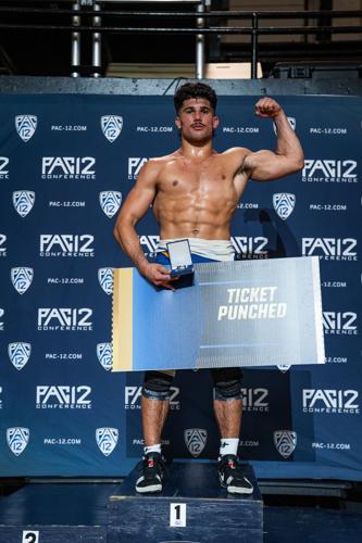 3 CSUB wrestlers qualify for NCAA Championships Ferrari wins Pac 12