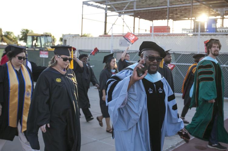 PHOTO GALLERY Bakersfield College graduation 2022