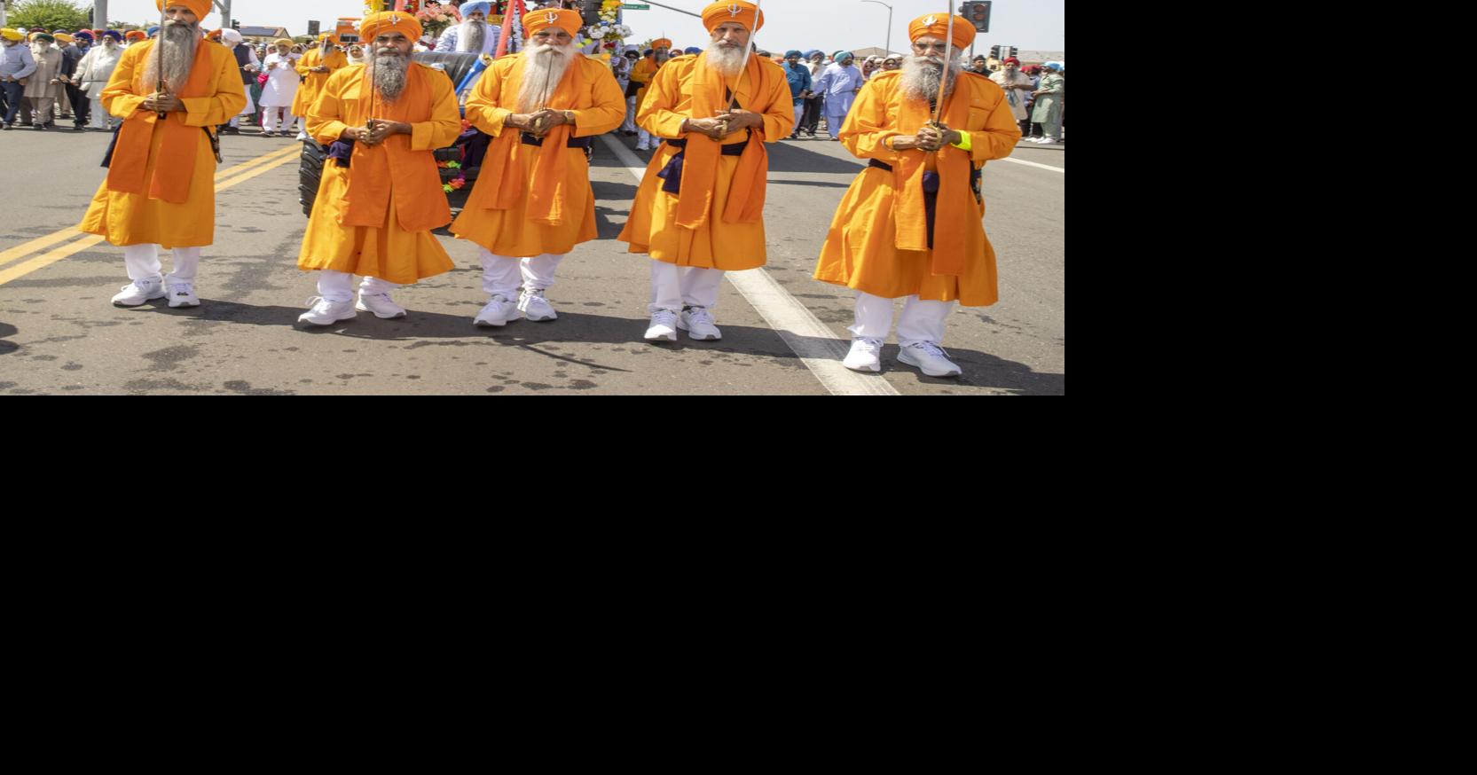 Gurdwara Guru Angad Darbar celebrates Vaisakhi with Nagar Kirtan News