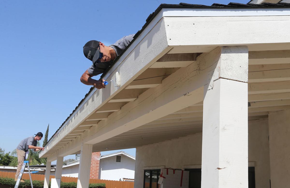 PHOTO GALLERY: 'Extreme Makeover' for Bakersfield home ...