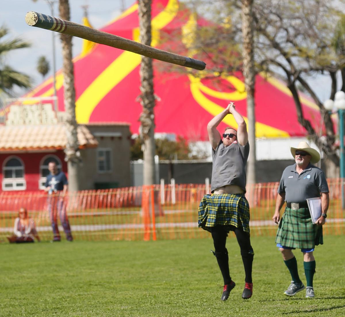 PHOTO GALLERY Get to the Scottish Games this weekend Photo Galleries