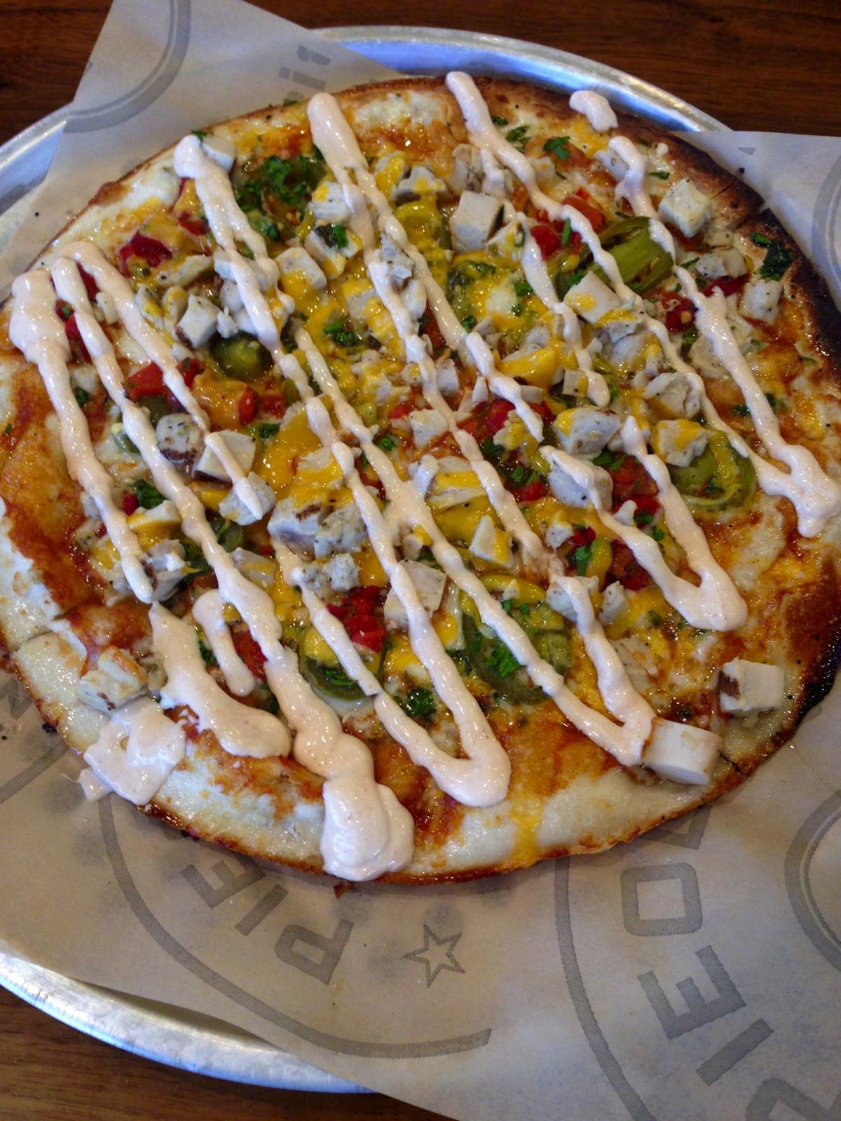 The Dish Any Way You Slice It Local Fast Casual Pizza Scene Is