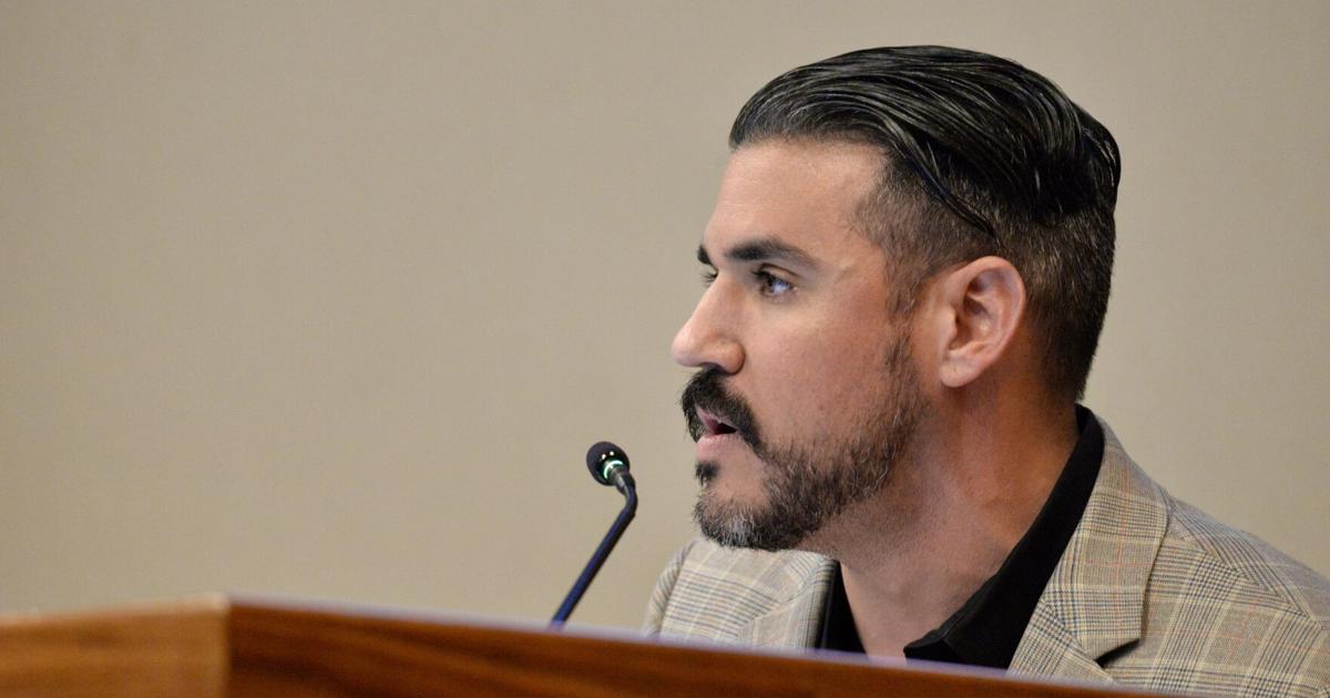 Jason Rutherford Bakersfield Bakersfield City Council directs city to work with Taft on jail beds ...