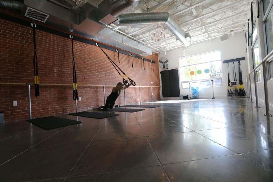 Exercise is anything but routine for many these days | The Delano ...