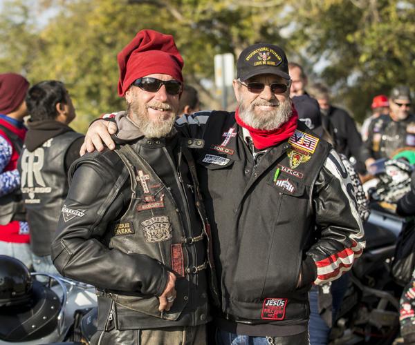 PHOTO GALLERY The 34th Annual Bakersfield Toy Run