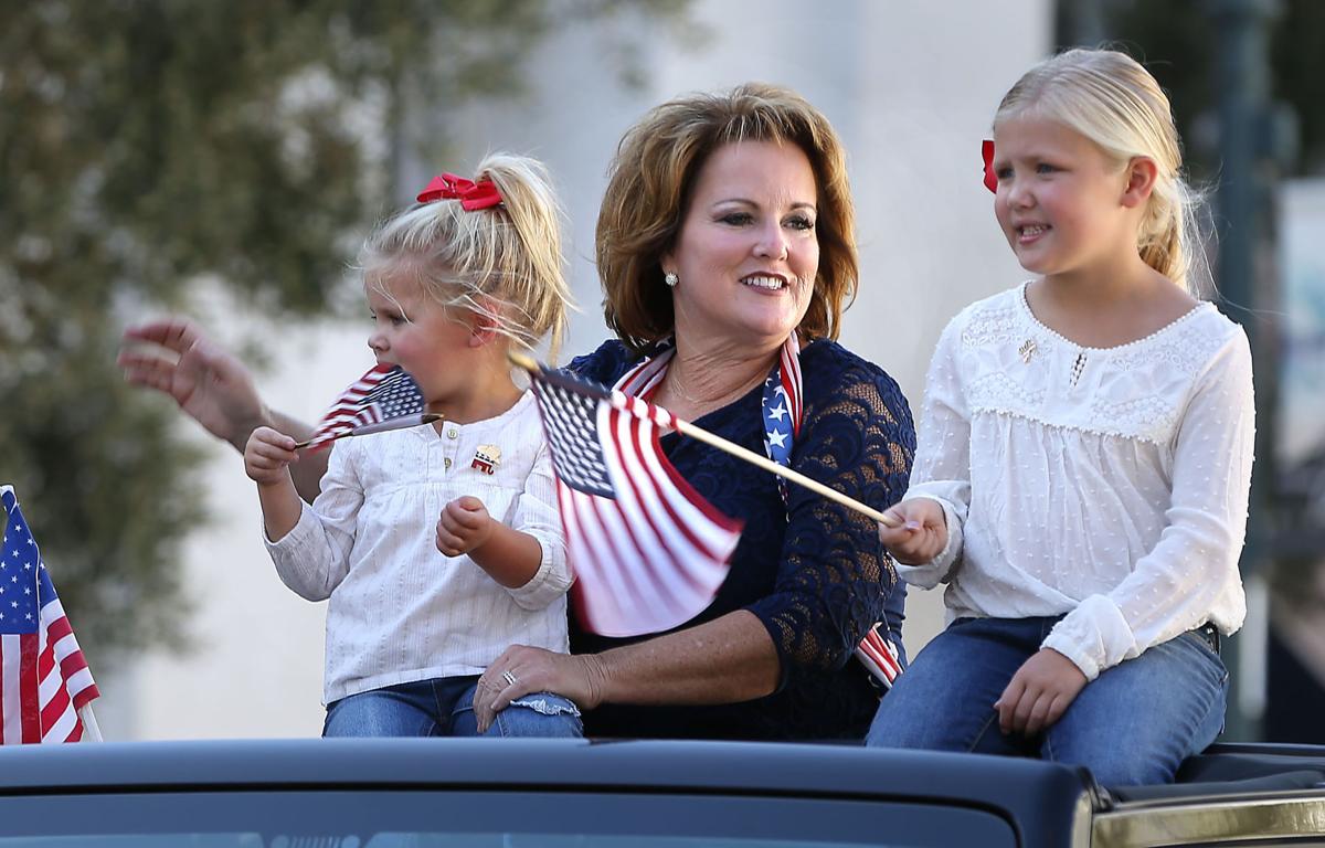 Two powerhouse GOP women — Shannon Grove and Connie Conway — aim to