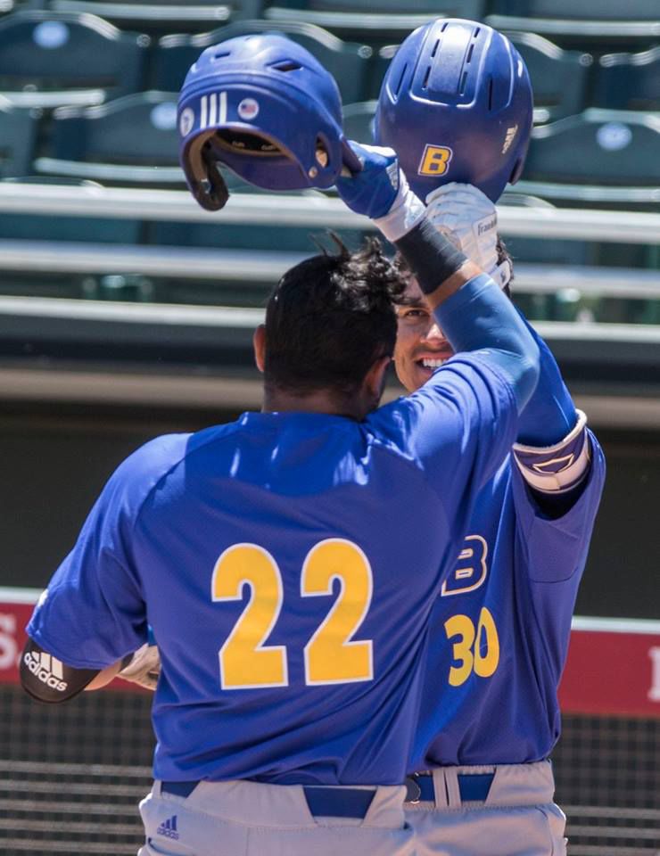 CSUB baseball survives and advances (twice) at WAC Tournament behind