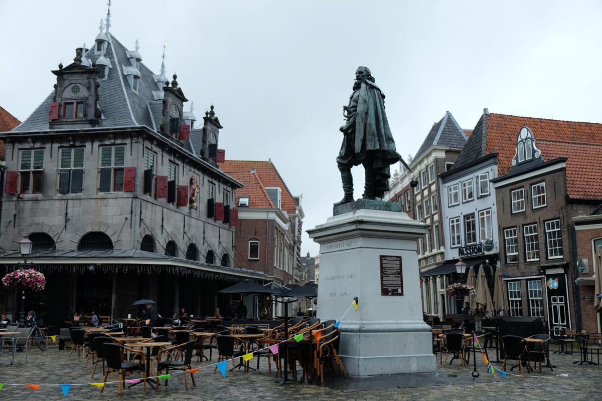 Protests Contested Statues
