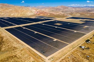 Power Shut Offs Focus Attention On Local Energy Debate News Bakersfield Com