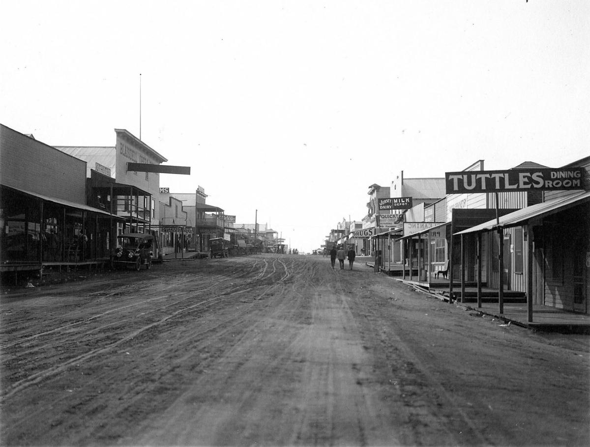 The stories behind the names of these places you know 150years