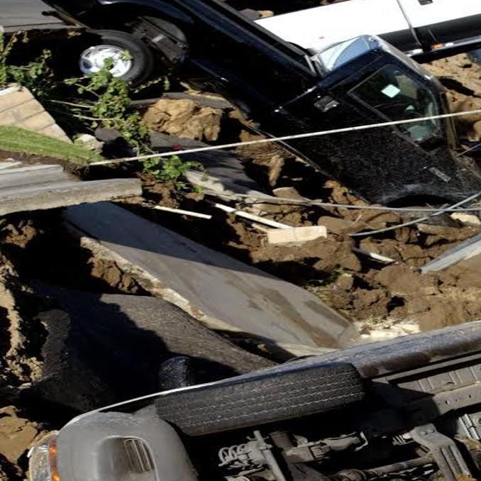 Things You Need To Know Remembering The Epic 2003 Sinkhole News Bakersfield Com