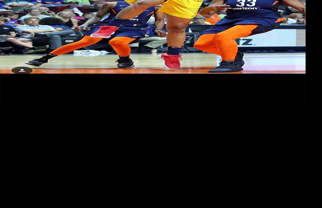Former Ridgeview Star Mccall Awaits Next Wnba Opportunity Sports