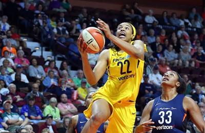 Update Mccall Signed By Wnba S Lynx One Day After Being Waived
