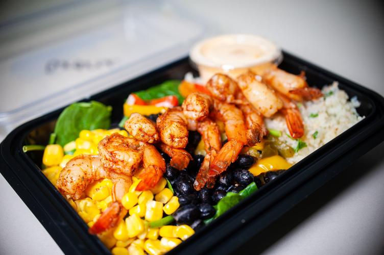 DINING WITH DRE The Tasty Lunchbox makes eating healthy easy