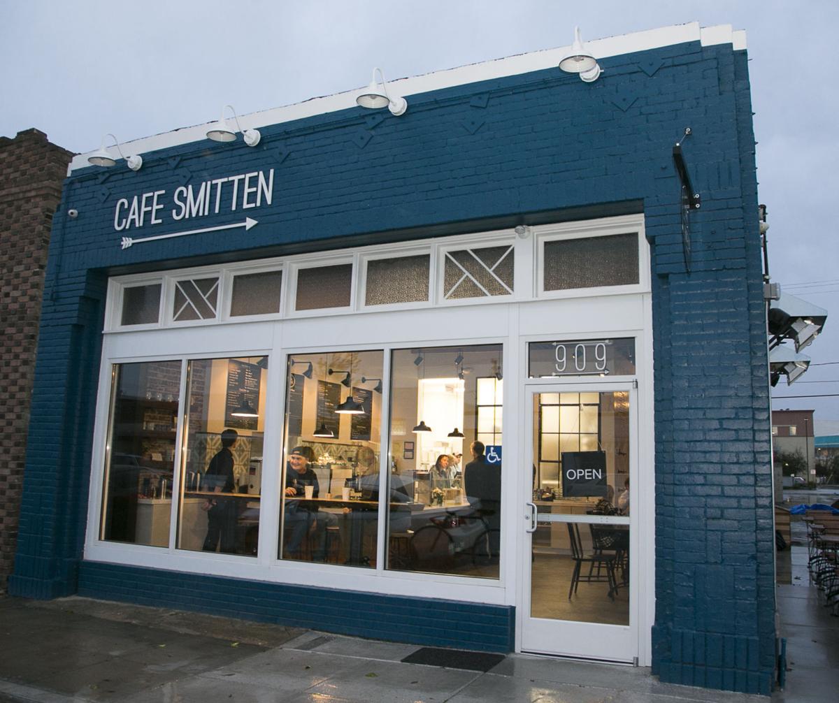 FIRST BITES Smitten by this new cafe Food