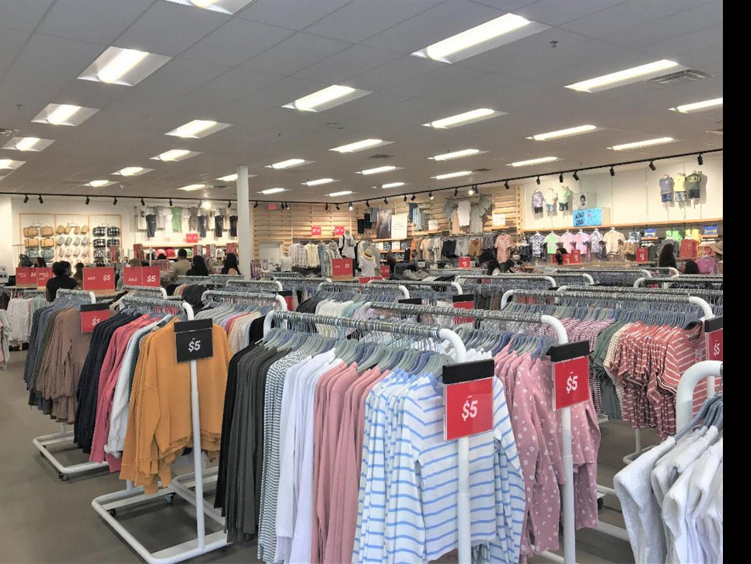 Cotton On expands within Outlets at Tejon, News
