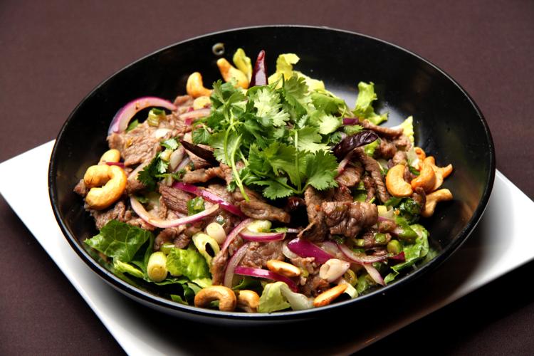 Dining Divas Chef's Choice Noodle Bar Bakersfield Life