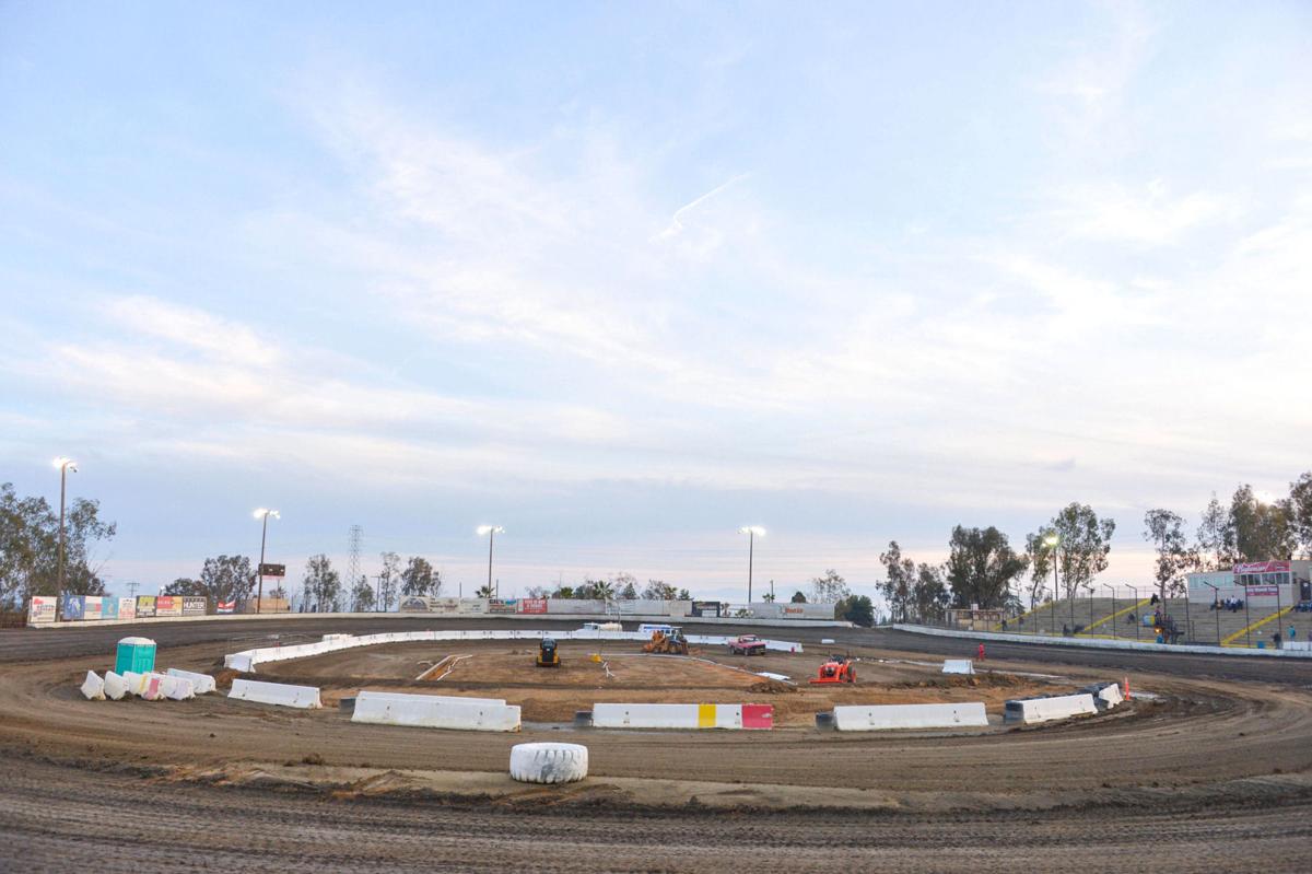 Schweitzer refocused, ready for start of Bakersfield Speedway season