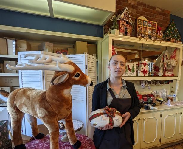 In Three Rivers, Reimer’s Candies and Gifts offers Christmas magic year ...
