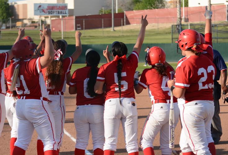 PHOTOS BC softball downs Oxnard
