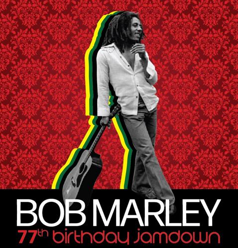 Bob Marley Jamdown