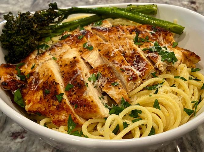 Versatile pasta dish great for home chefs Bakersfield Life