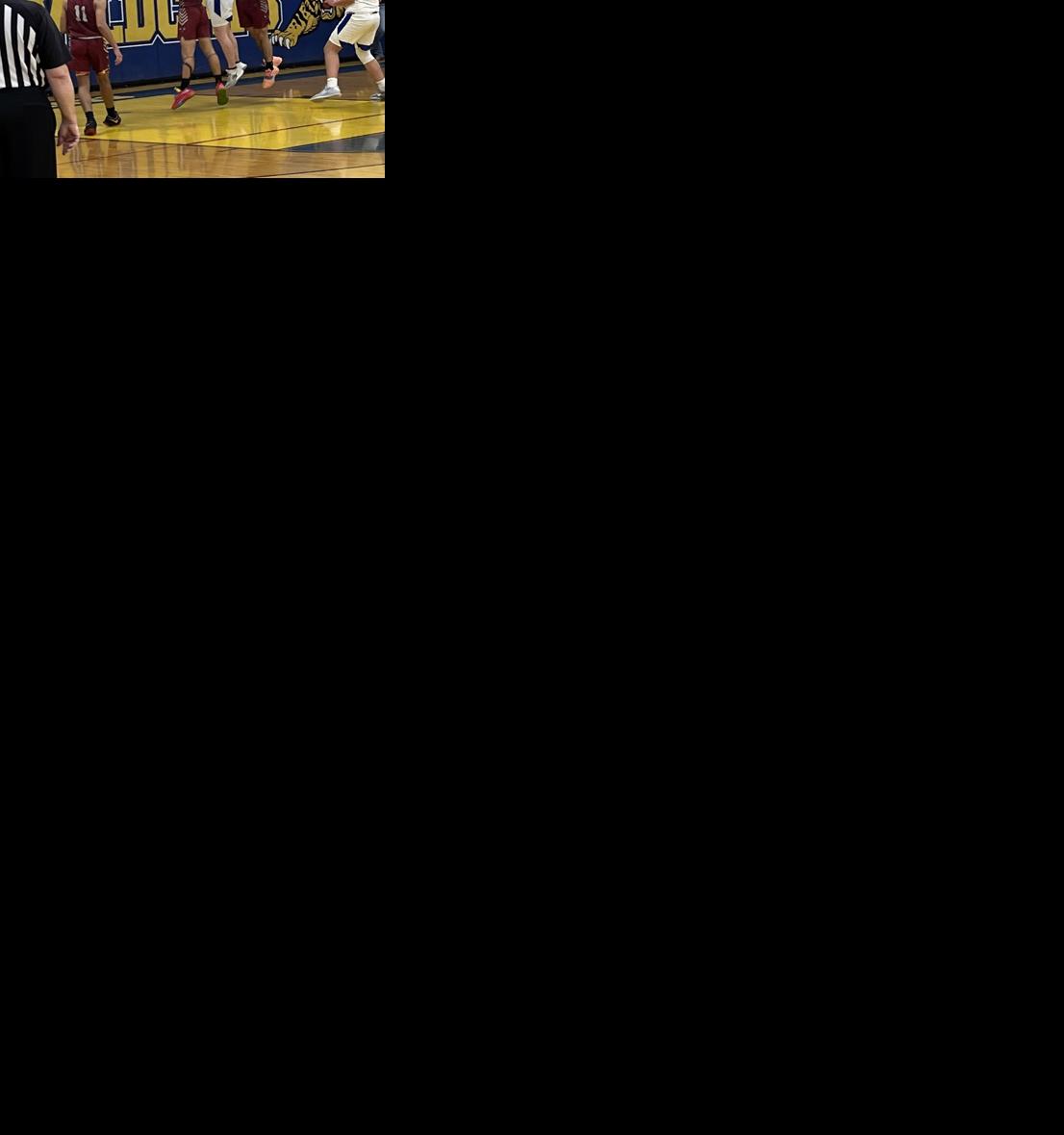 Taft basketball