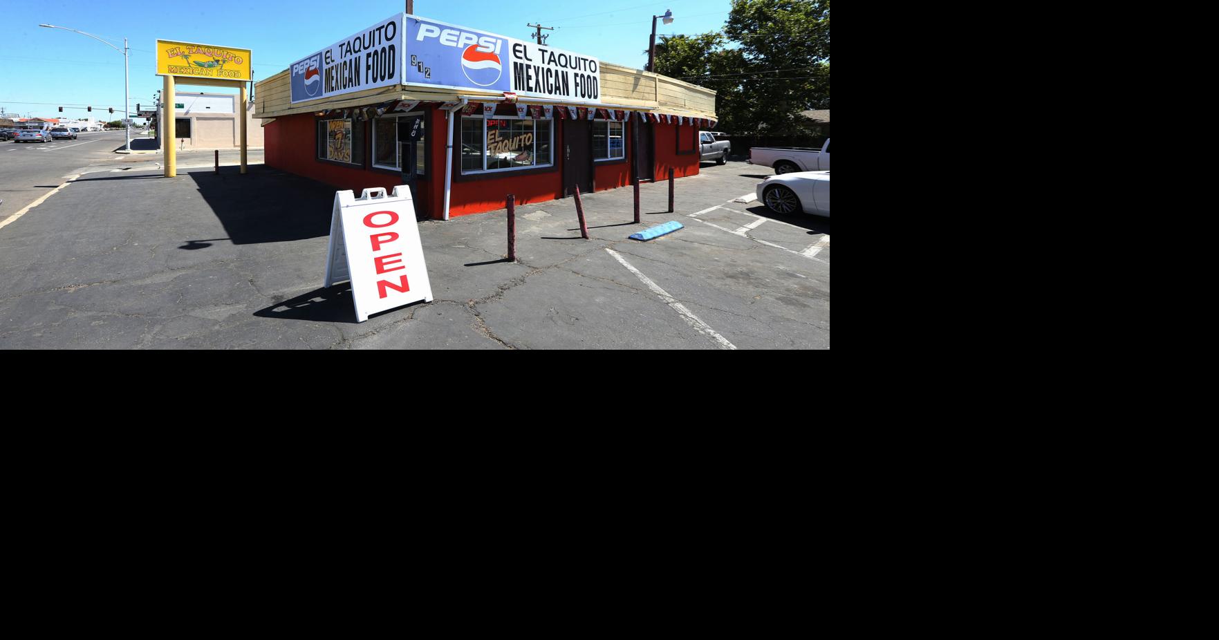 El Taquito Bakersfield Ca