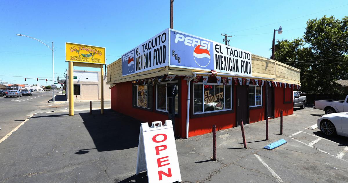 El Taquito Bakersfield Ca