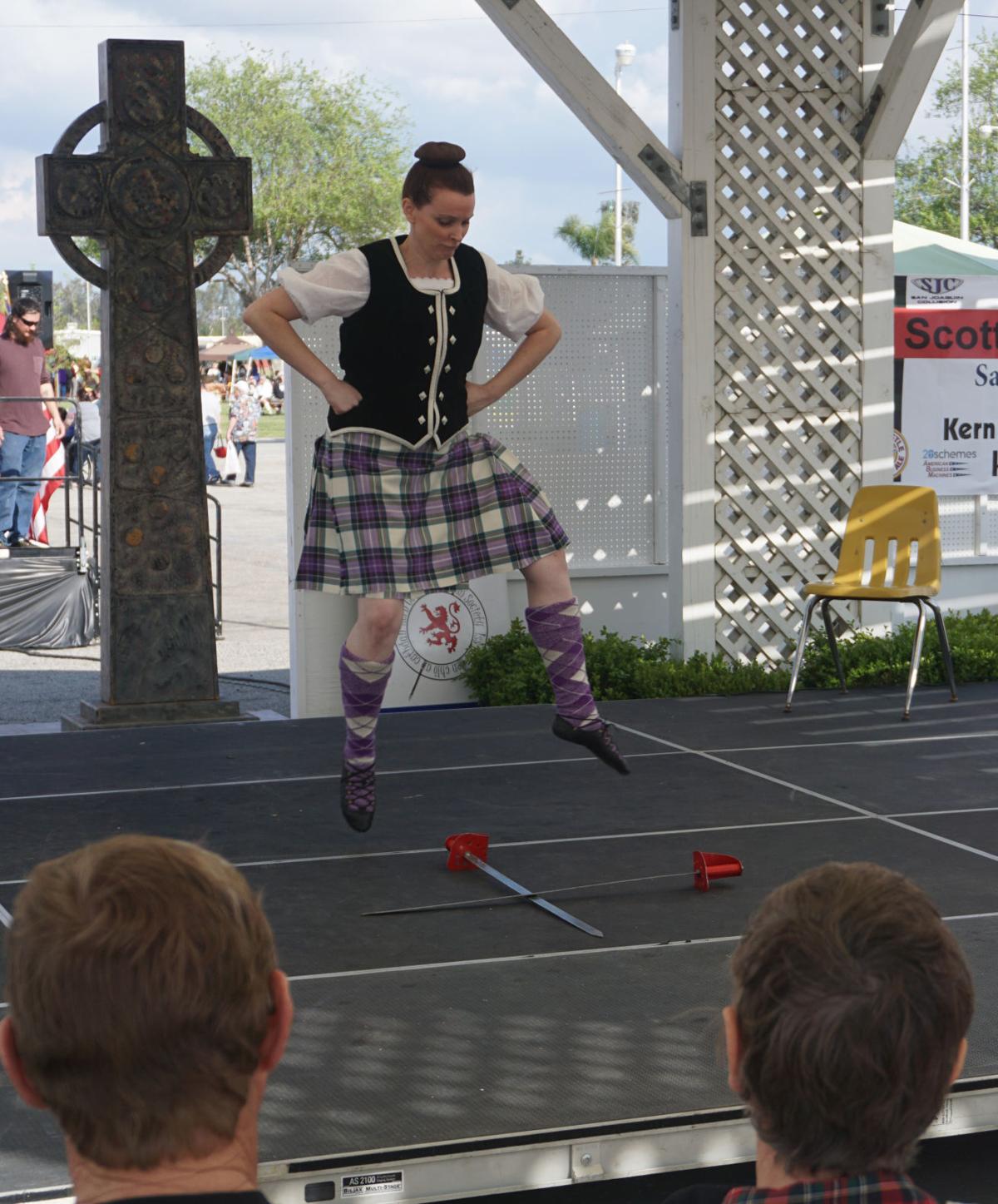 Great Scot! Annual Games and Gathering expands to twoday festival