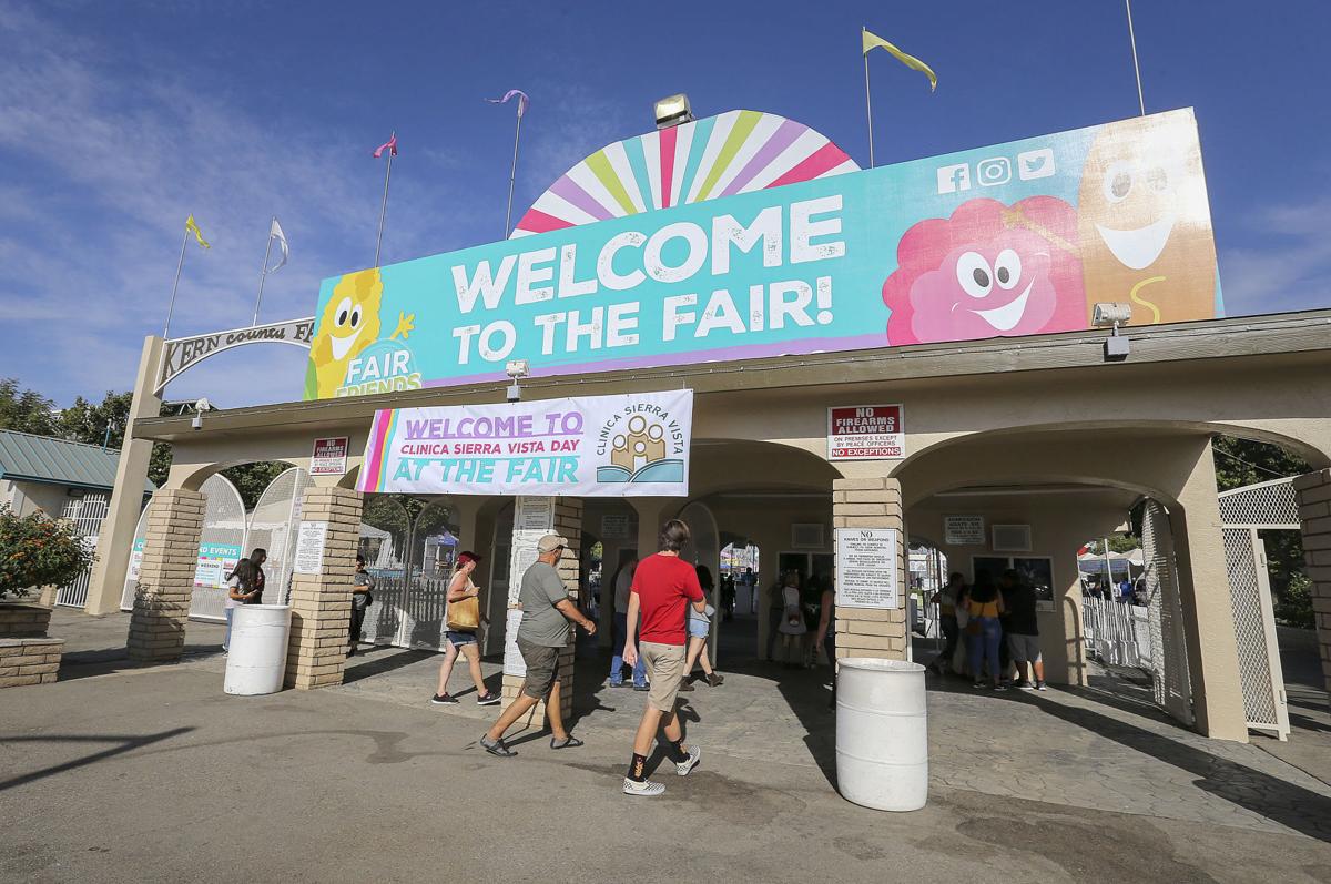 2019 Kern County Fair facts Entertainment