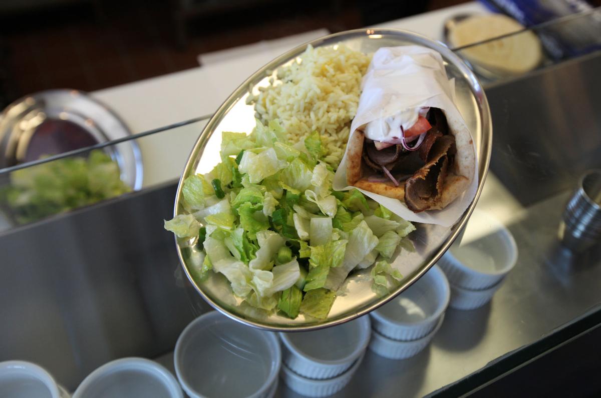 THE DISH: A Greek peek of what's coming to downtown | Food ...