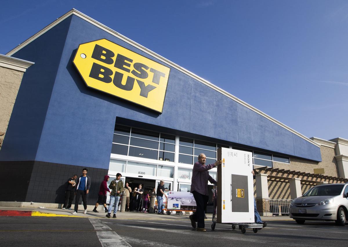 Has Black Friday faded to shades of gray? News