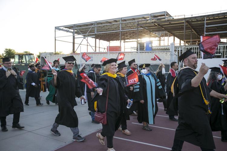 PHOTO GALLERY Bakersfield College graduation 2022