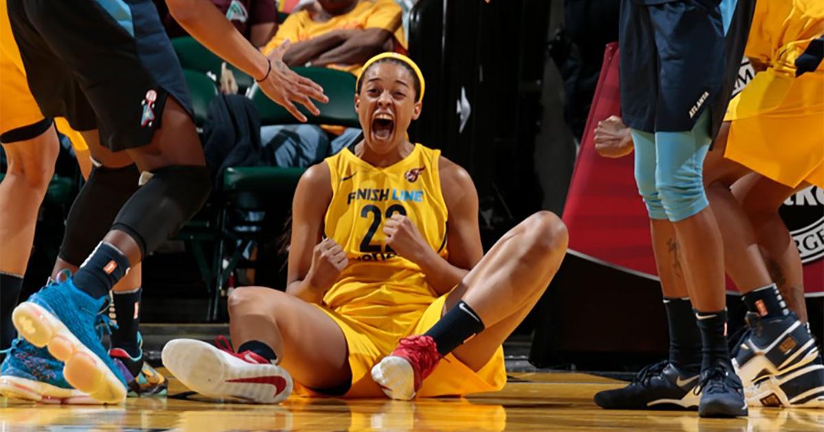 Mccall Pitcher Former Ridgeview star McCall awaits next WNBA opportunity | Sports ...