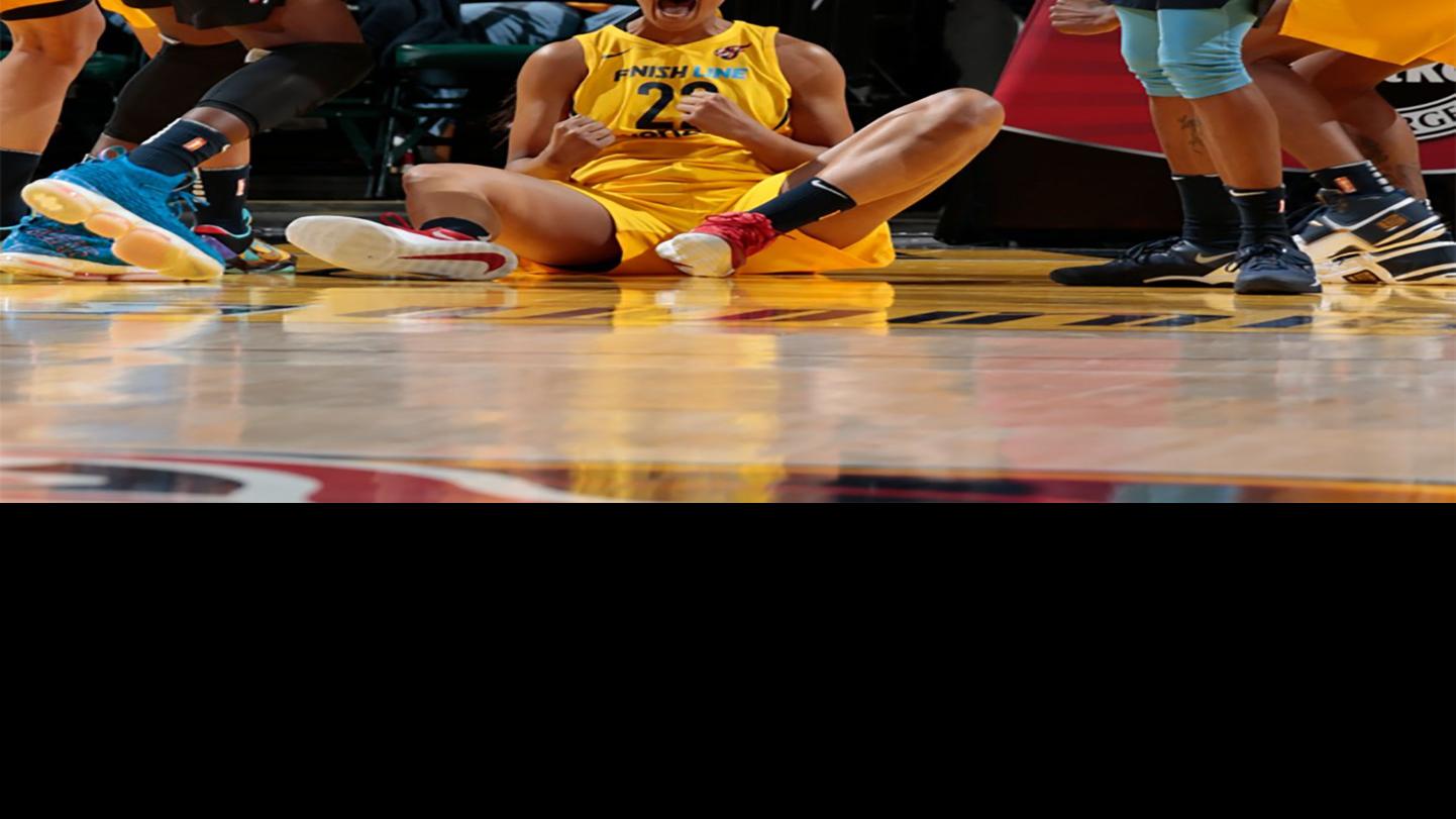 Former Ridgeview Star Mccall Awaits Next Wnba Opportunity Sports
