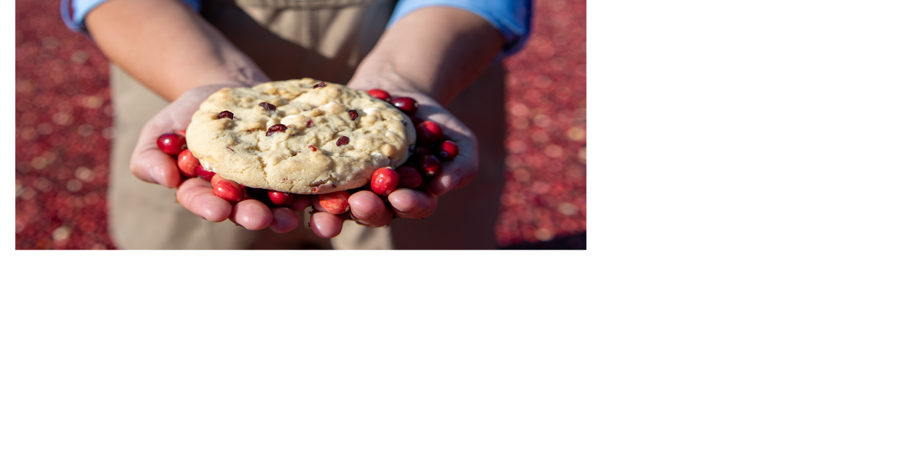THE DISH Give thanks for Crumbl's limitedtime cranberry cookie Food