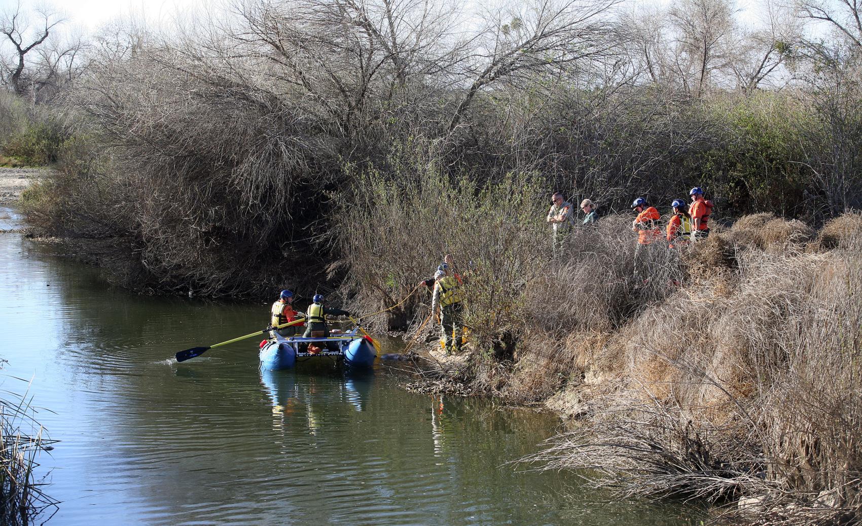 Body found in Bakersfield canal News
