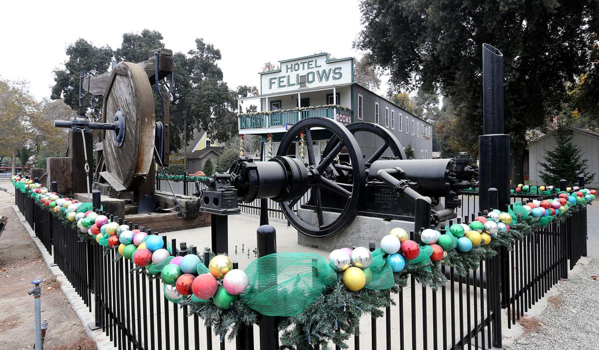 New in (Christmas) Town Attraction returns to Kern County Museum
