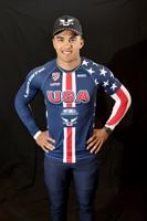 Paving his own path: ۴ý native qualifies for U.S. Olympics BMX racing team