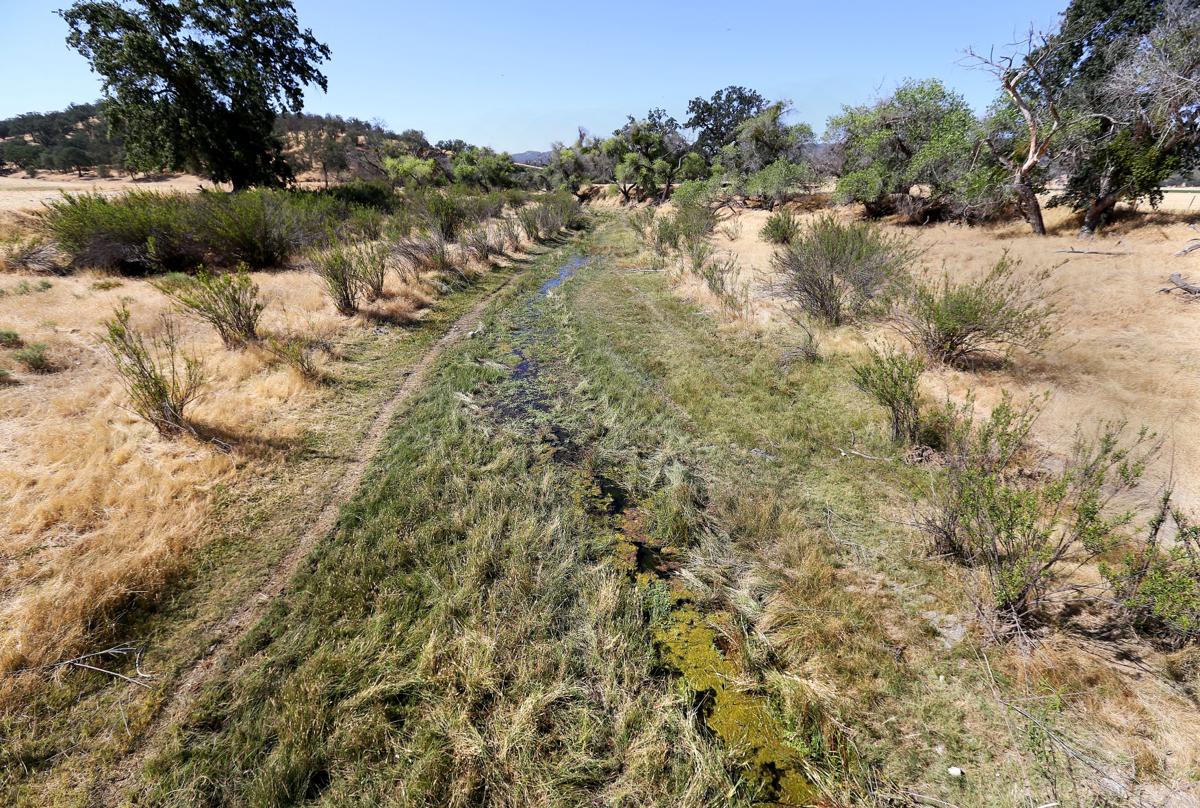 Parkfield, California, The Earthquake Capitol of the World Photo