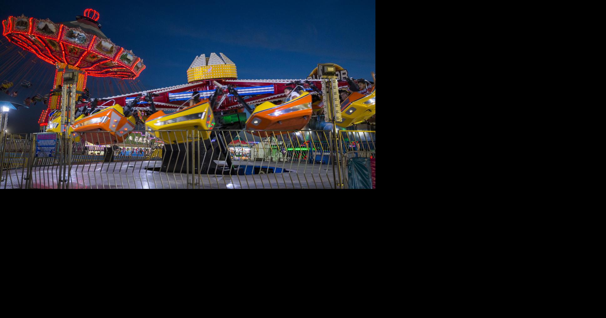 2019 Kern County Fair facts Entertainment