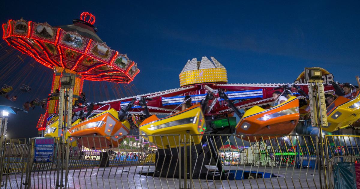 2019 Kern County Fair facts Entertainment