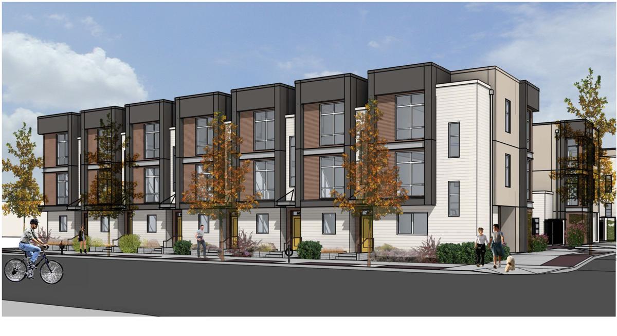 Upscale Luxury Apartments Coming To Downtown News
